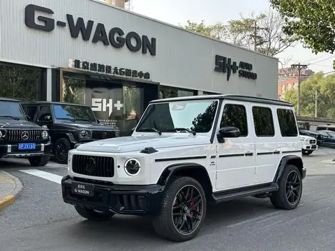 Mercedes-Benz G-Class AMG 2025