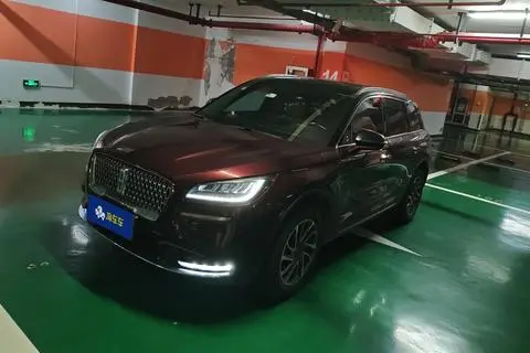 Lincoln 冒险家 2020