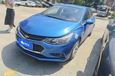 Chevrolet 科鲁兹 2017