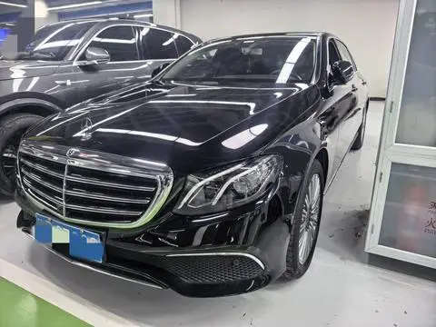 Mercedes-Benz E-Class 2020 — фото 1