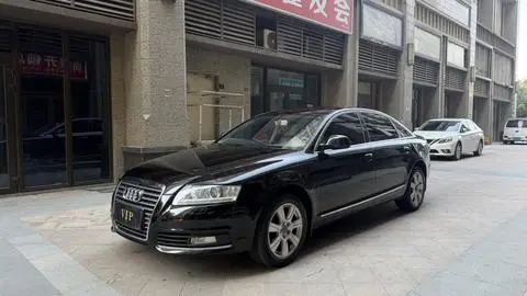 Audi A6L 2008