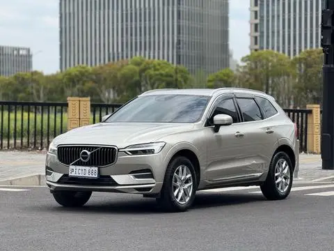 Volvo XC60 2021