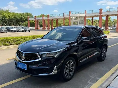 Acura RDX 2019 — фото 1