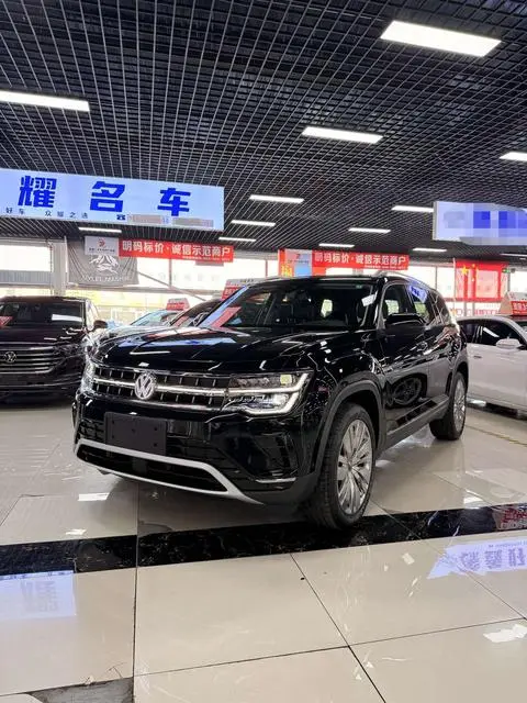 Volkswagen 途昂 2023