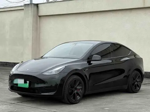 Tesla Model Y 2022 — фото 1