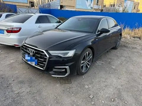 Audi A6L 2023
