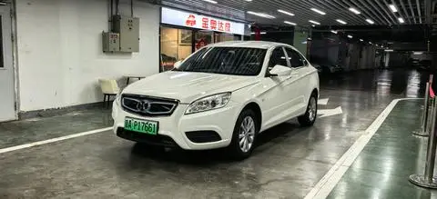 BAIC EU 2017