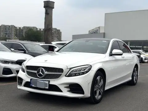 Mercedes-Benz C-Class 2019 — фото 1