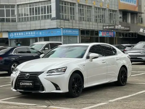 Lexus GS 2016