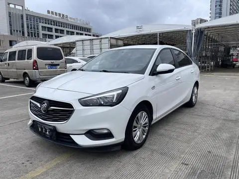 Buick 凯越 2018