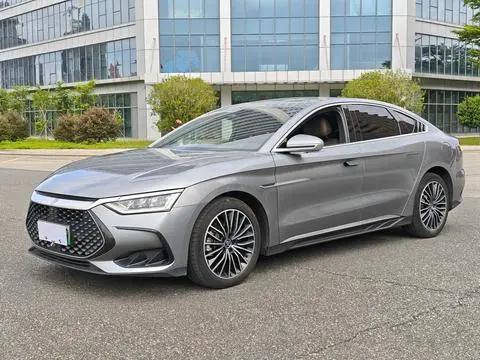 BYD Han DM 2024