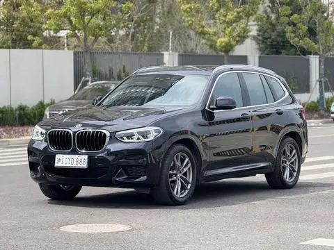 BMW X3 2020