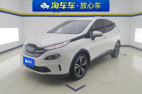 BAIC 北京EX3 2019