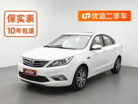Changan Eado 2015 — фото 1