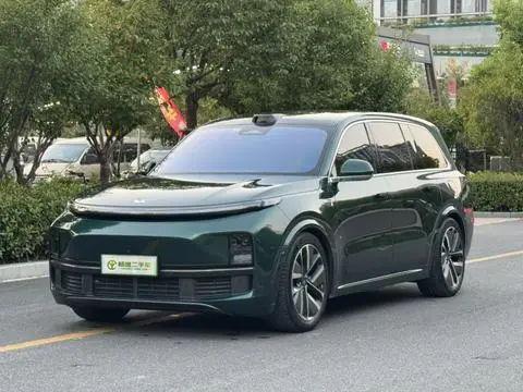 Li L9 2022