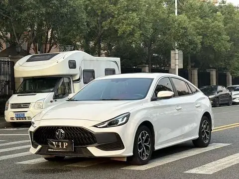 MG 5 2022
