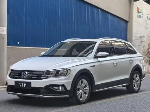 Volkswagen C-TREK蔚领 2018