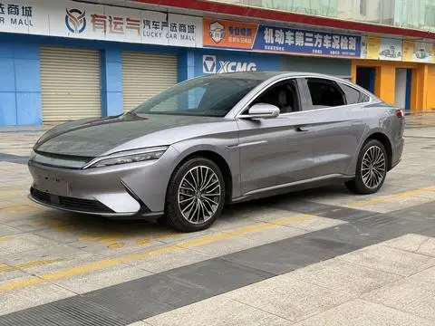BYD HanEV 2021