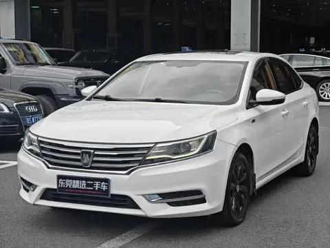 Roewe i6 Classic 2017 — фото 1