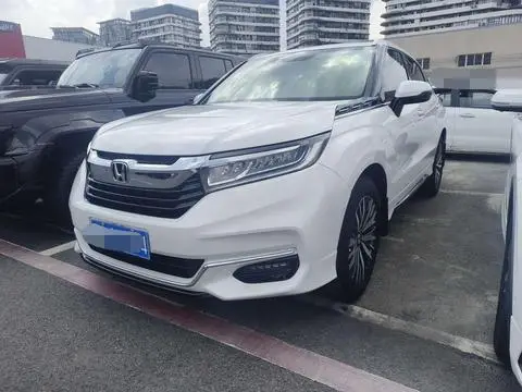 Honda 冠道 2023