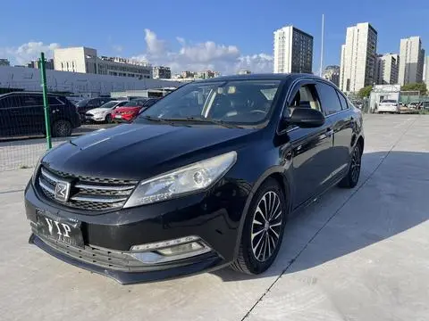 Zotye Z560 2017