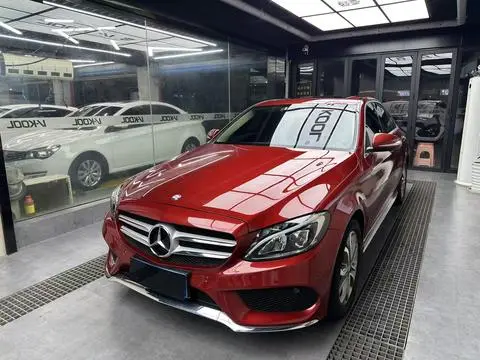 Mercedes-Benz C-Class 2016