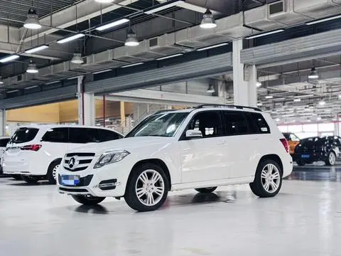 Mercedes-Benz GLK-Class 2013