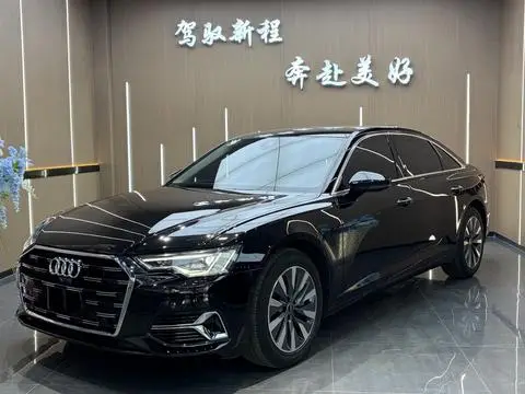 Audi A6L 2023