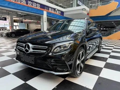 Mercedes-Benz GLC 2017