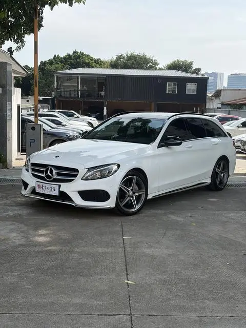 Mercedes-Benz C-Class 2015 — фото 1