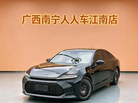 Toyota Crown 2024