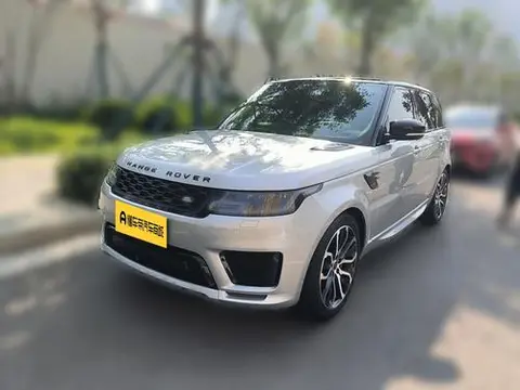 Land Rover 揽胜运动 2021