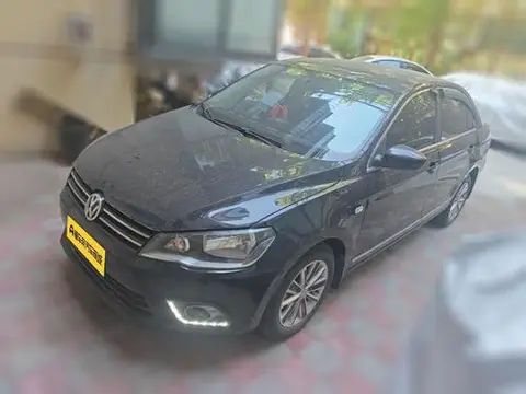 Volkswagen 捷达 2015