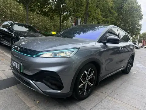 BYD 元PLUS 2023