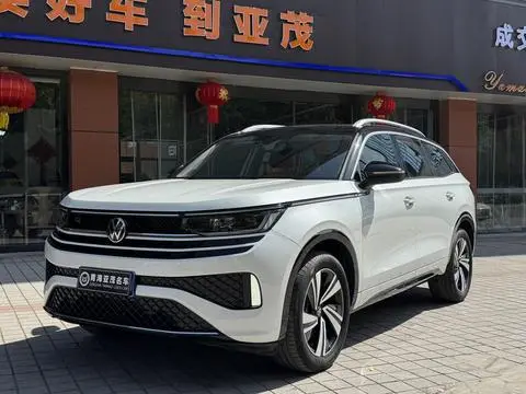 Volkswagen 揽巡 2023