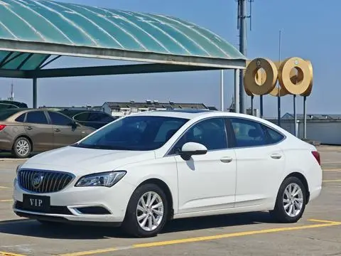 Buick 威朗 2015
