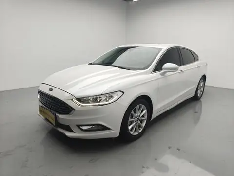 Ford 蒙迪欧 2017