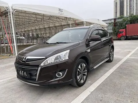Luxgen 优6 SUV 2017