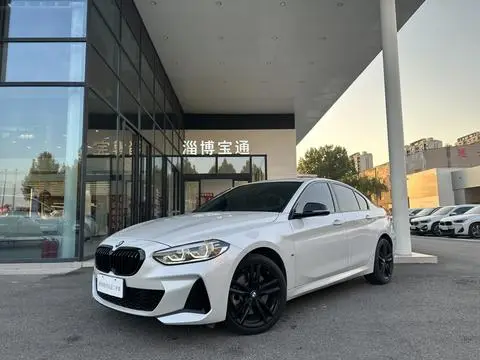 BMW 1 Series 2023