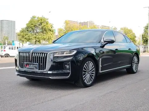 Hongqi H9 2022