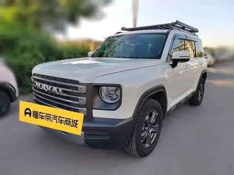 Haval RaptorPHEV 2023 — фото 1