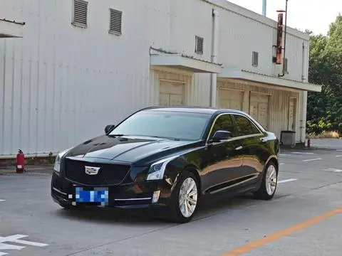 Cadillac ATS-L 2017