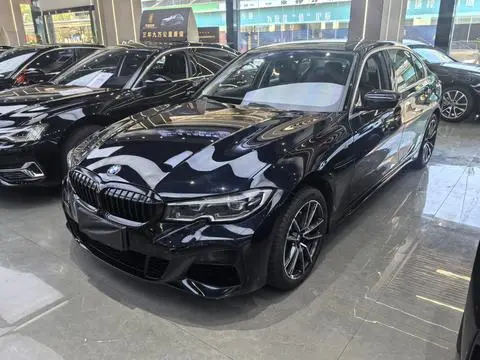 BMW 3 Series 2021