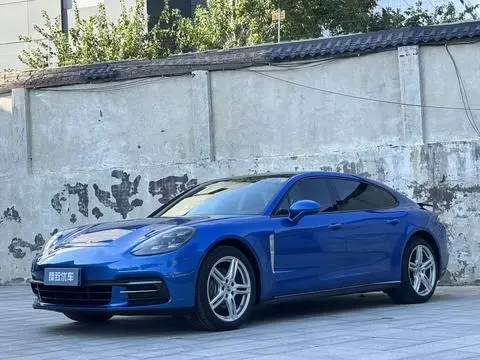 Porsche Panamera 2017