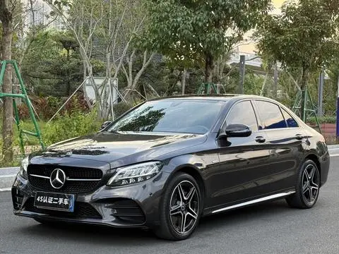 Mercedes-Benz C-Class 2021 — фото 1
