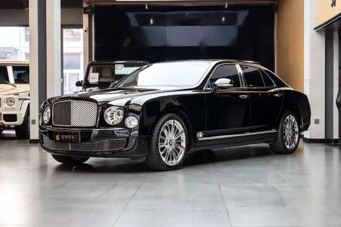 Bentley 慕尚 2013
