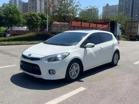 Kia K3S 2014