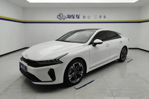 Kia K5 2021