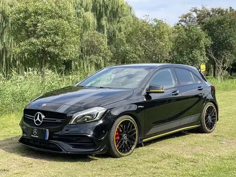 Mercedes-Benz A-Class AMG 2017