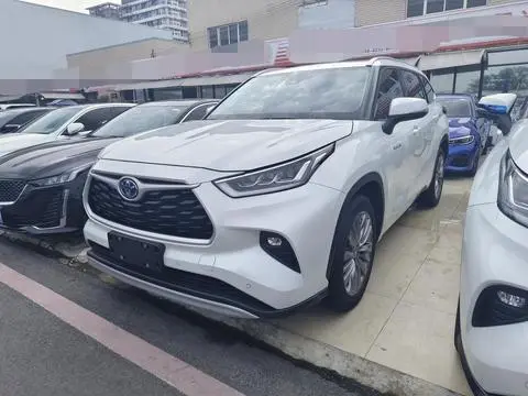 Toyota Highlander 2022